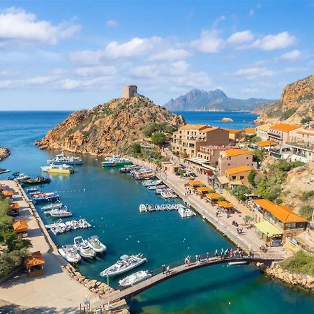 Les Residences Du Port Appartements Meubles Порто Екстериор снимка